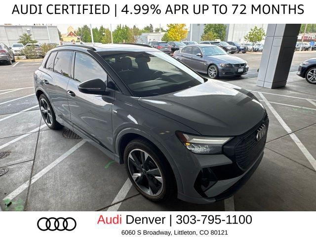 audi q4 e-tron 2024 WA1LUBFZ7RP042277 image audi q4 e-tron 2024 WA1LUBFZ7RP042277 image